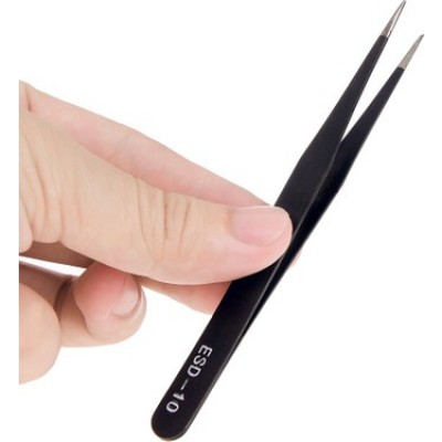 Anti Static Düz Cımbız (ESD 10) Anti Static Düz Cımbız (ESD 10)